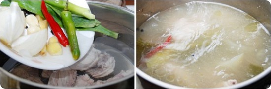 푸짐한닭한마리 이미지