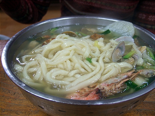 풀향기칼국수 이미지