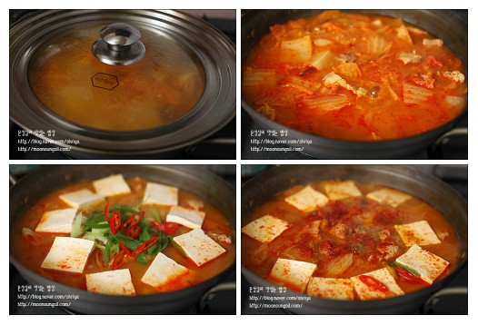 김치찌개 이미지