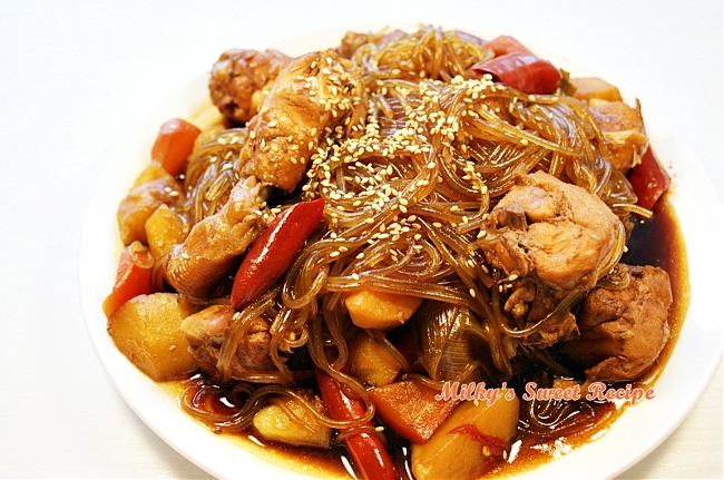 패밀리찜닭 이미지