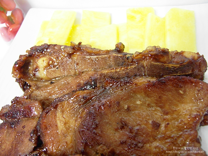 더맛있는갈비 이미지