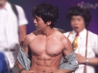허리 19인치 김미연외 몸짱 개그맨,개그우먼들