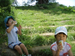 두아이와 함께한 전주 한옥마을 체험..