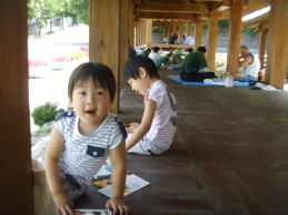 두아이와 함께한 전주 한옥마을 체험..