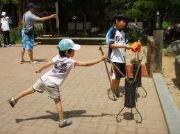 두아이와 함께한 전주 한옥마을 체험..