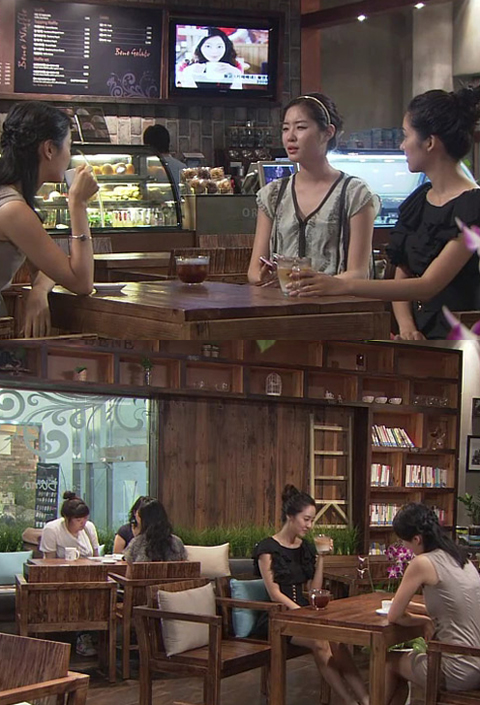 태양을 삼켜라에 나왔던 예쁜 커피숍은 어디야?