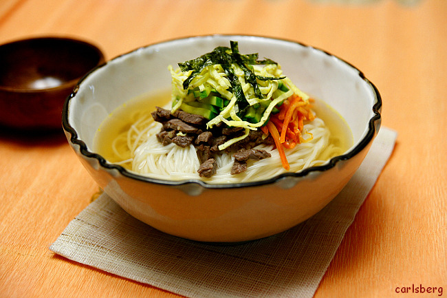 낭만국수 이미지