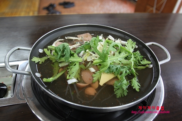 [등촌동/염창동]동두천부대찌개 육수가 맛있는집.