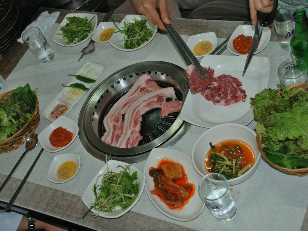 식사하세요 이미지