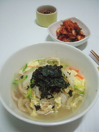 후루룩국수 이미지