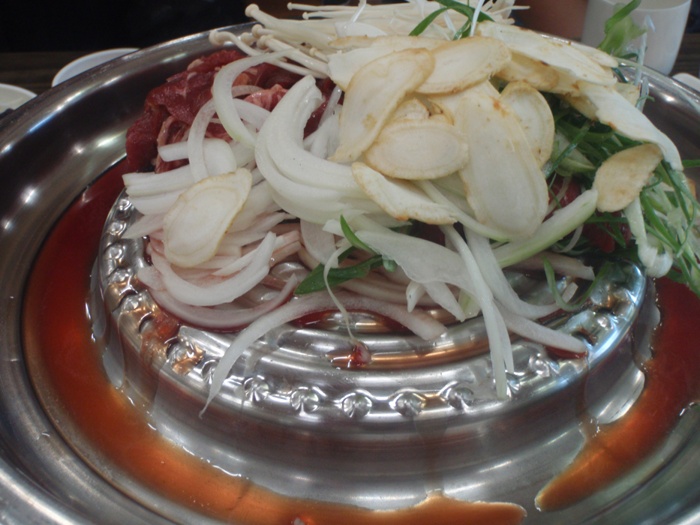 (경북풍기맛집)한우만을 고집하는 갈비집,,,풍기인삼갈비