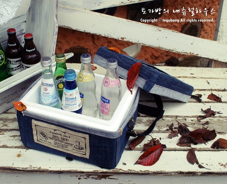 아이스박스 이미지