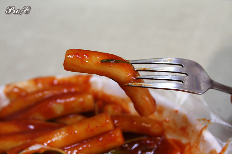 달달한떡볶이 이미지