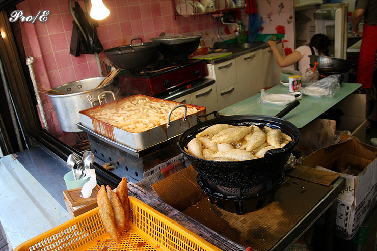 달달한떡볶이 이미지