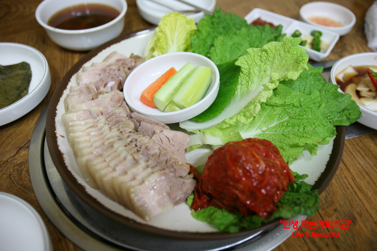 [후암동맛집/숙대맛집]숙대역인근 후암동에 위치한 종가집할매 보쌈 그리고부대찌개