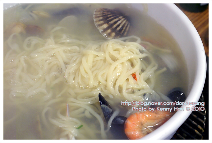 [교대역맛집/서초동맛집]교대 활화산조개구이&칼국수- 조개구이 무한리필의 절대강자!!