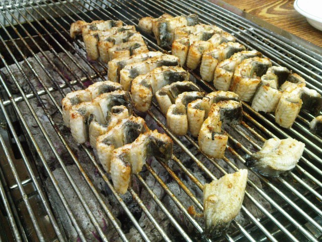 [장어맛집/송파맛집]기막히게 맛있는 장어집 방이동 장어촌 한방민물장어