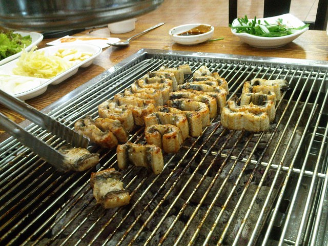 [장어맛집/송파맛집]기막히게 맛있는 장어집 방이동 장어촌 한방민물장어