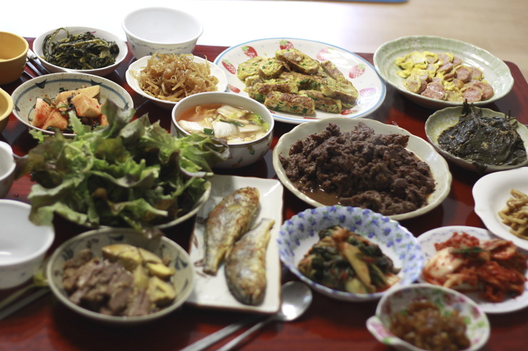 다은,채연,세정양 다같이 스마일^^ (일산 헬로키티타운,부전갈비,이사온 미야키네집에서..,그리고 서오릉 맛집 주막보리밥)