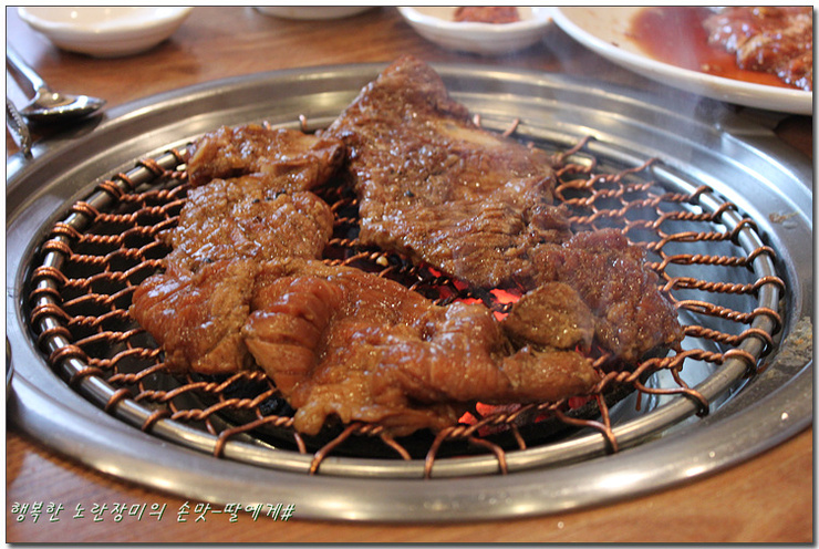질좋은 한우와 돼지갈비가 맛난집~ 도성한우 / 일산맛집 / 연말모임에 추천해요~