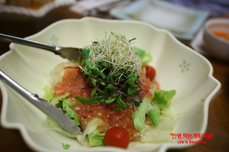 [관악구맛집/신림동맛집]관악구한정식-바달비- 방문후기@@