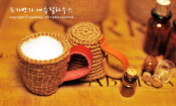 커피솜 이미지