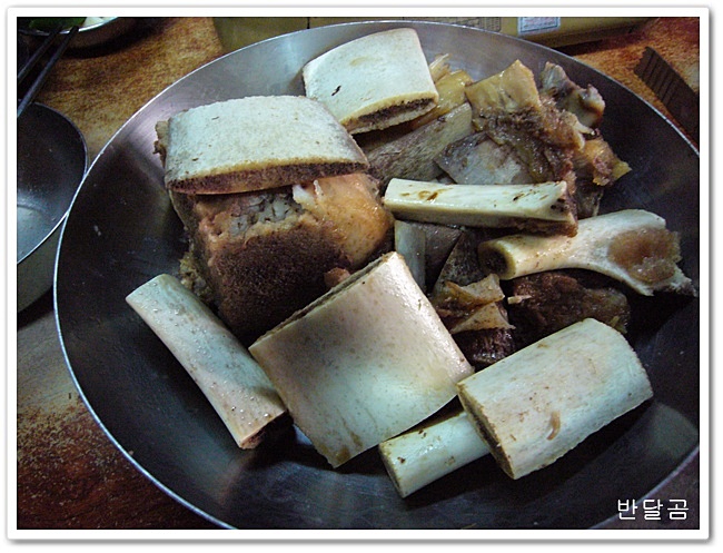 대중옥(성동구/하왕십리동)...걸쭉한 선지해장국과 달달한 갈비찜...