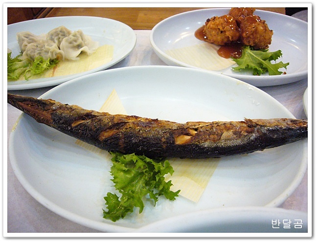 남부아구탕(익산/인화동)...한정식 스타일의 아구찜...
