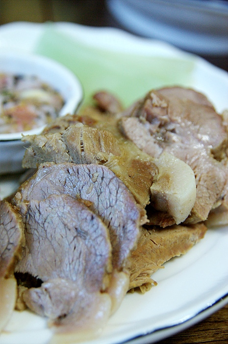 장다리식당 [충북/단양] 마늘과 밥의 조화 - 마늘정식이 일품