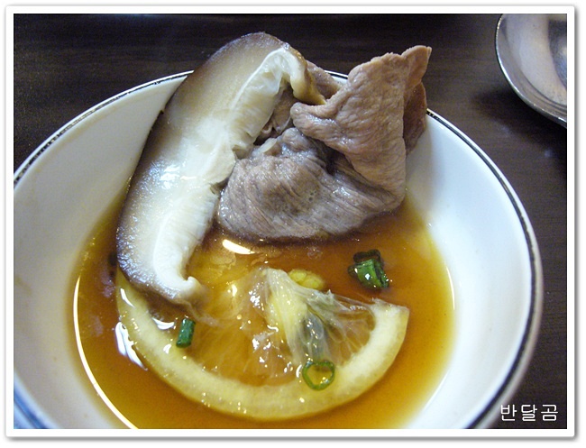 명동칼국수(구로동/구로공단)...국시전골샤브...