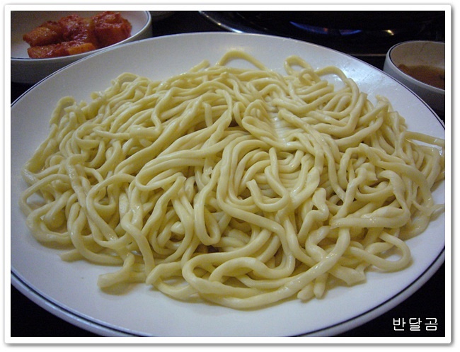 명동칼국수(구로동/구로공단)...국시전골샤브...