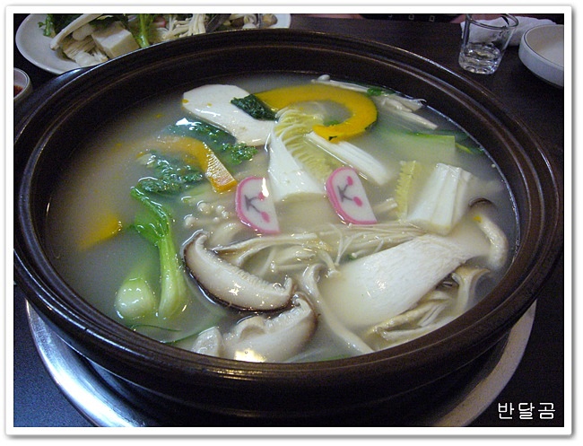 명동칼국수(구로동/구로공단)...국시전골샤브...