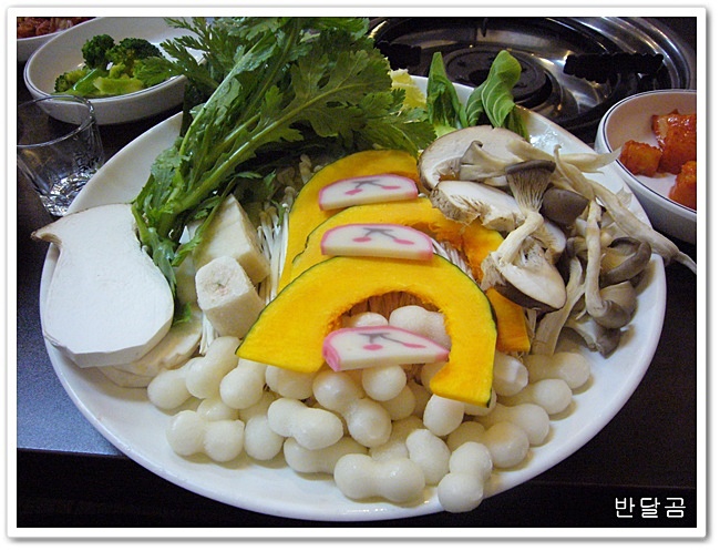 명동칼국수(구로동/구로공단)...국시전골샤브...