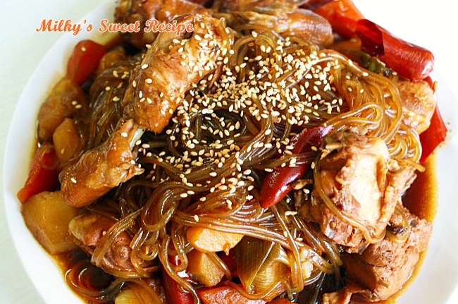 패밀리찜닭 이미지