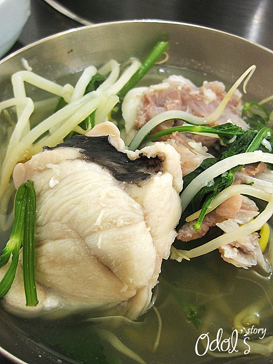 [서울 중구 / 충무로역 ] 부산복집 