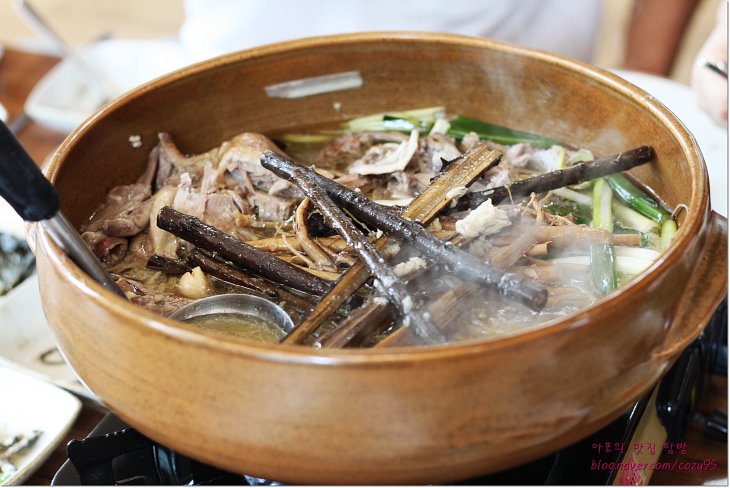 [경기/광주맛집/목현동] 황금알 오리훈제