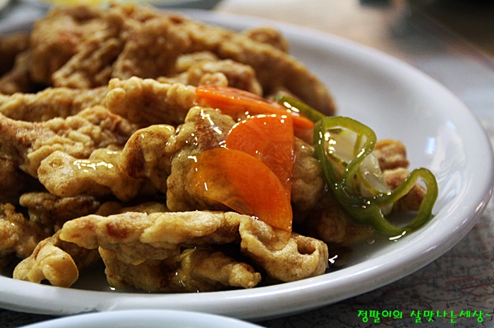평택/송탄 영빈루 맛있는 짬뽕에 반했다~