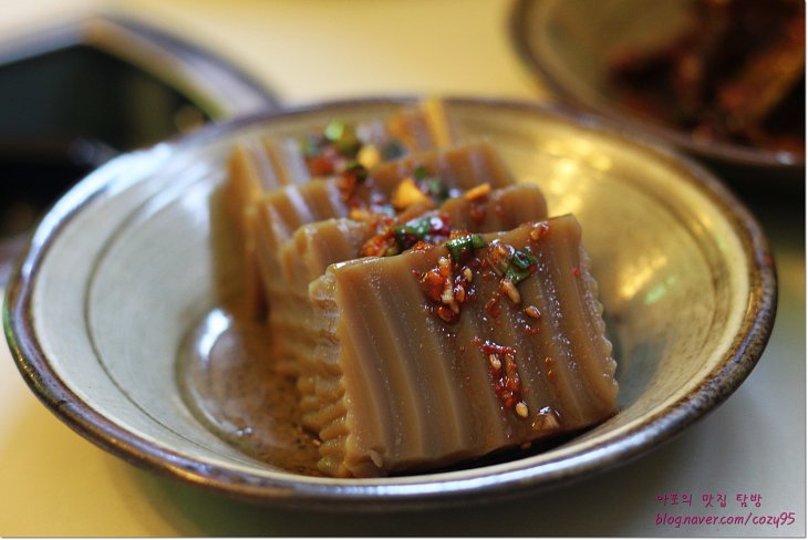 의왕맛집/왕곡동 - 백운산 민물매운탕