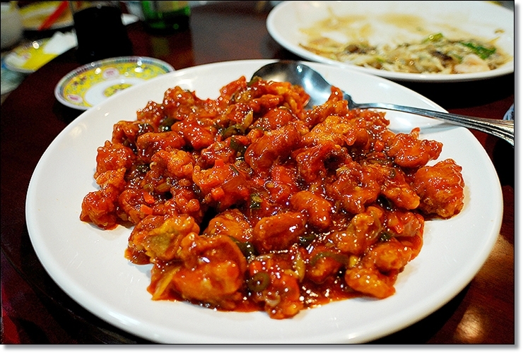 [부산/안락동] 알찬 중화요리 코스 - 원동반점(遠東大飯店) - 