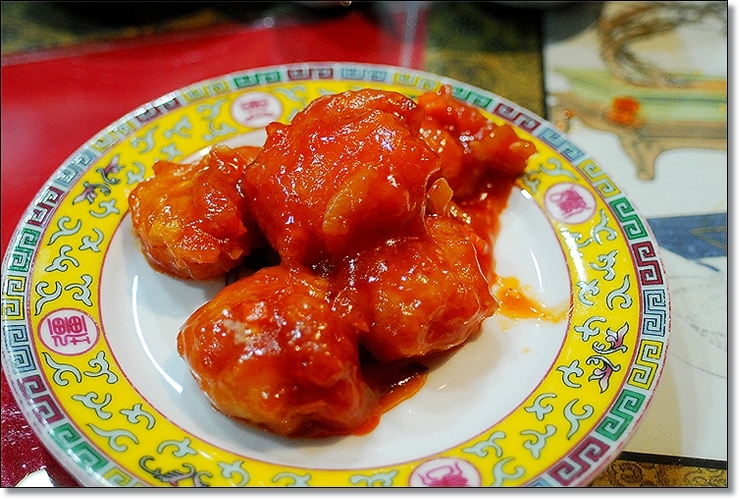 [부산/안락동] 알찬 중화요리 코스 - 원동반점(遠東大飯店) - 
