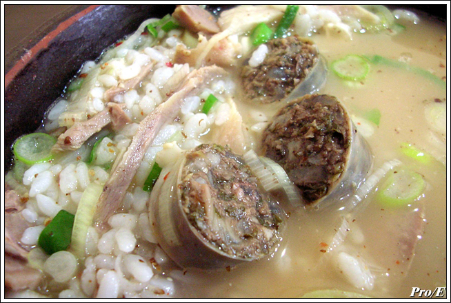 백암순대 이미지