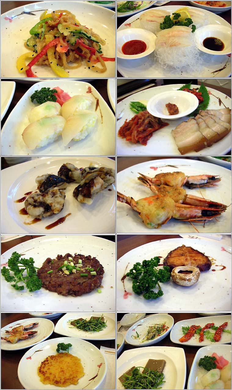 [대구/동구]아양교 근처 한정식집, 금마루