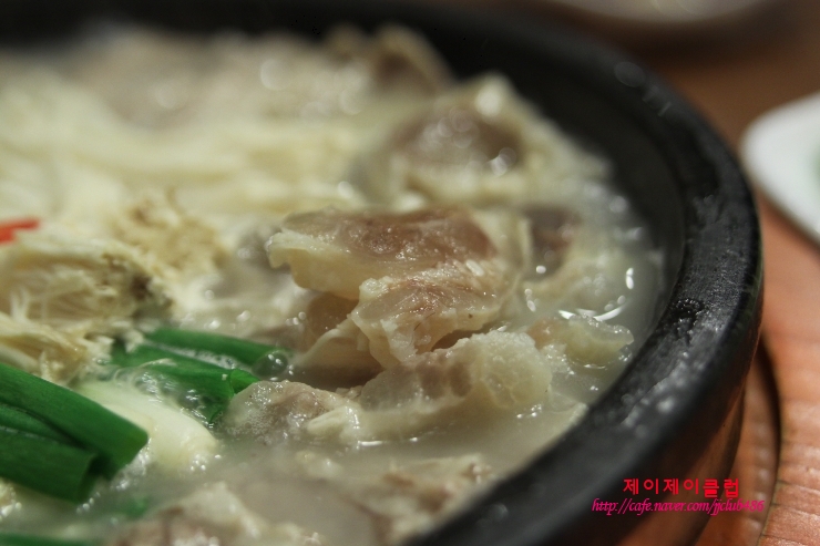 [강남역맛집]한촌설렁탕 방문후기 1탄@@