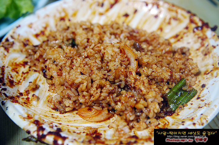 [부산맛집/동래] 숯불에 구워 더 좋은 할매 숯불 곰장어