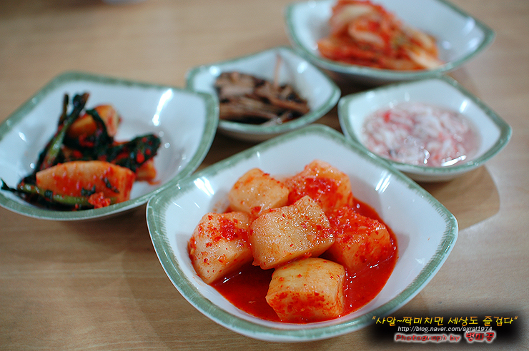 [전주맛집] 콩나물국밥 삼백집