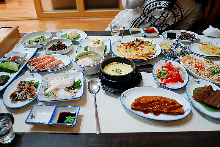 [제주도맛집] 제주의 보석같은 횟집 - 청해일 - 
