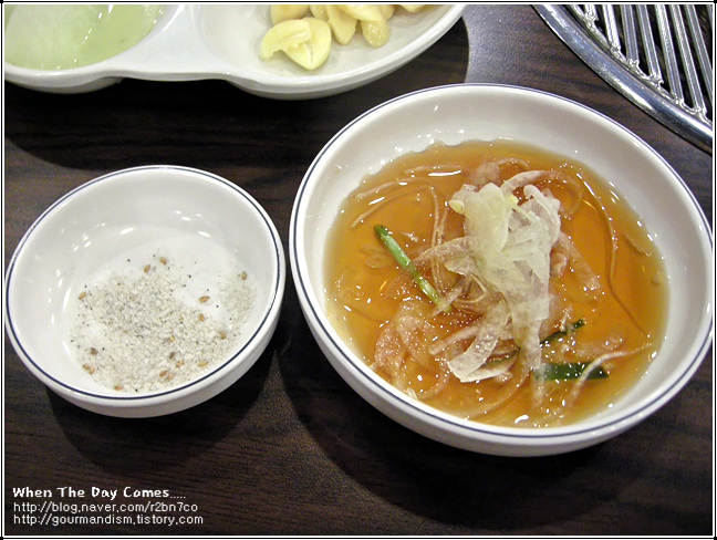 [양천구맛집/오목교역맛집/착한고기(양천목동점)] 잘 숙성된 한우고기의 묘미....
