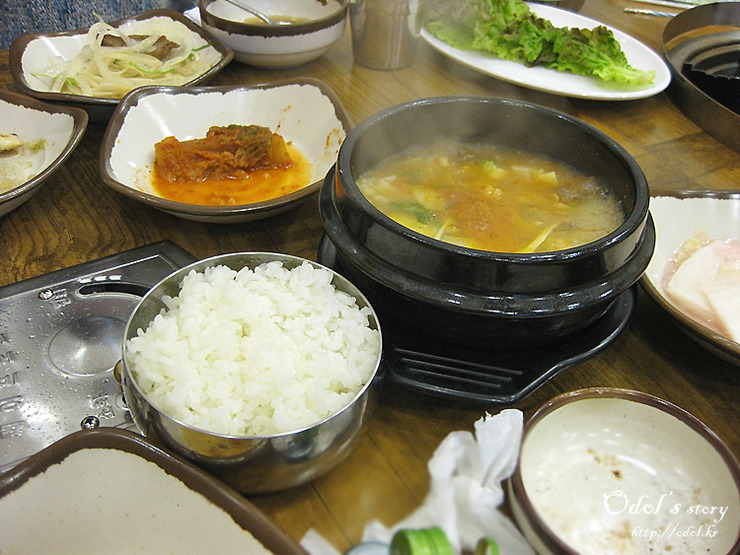 [서울 사당동 / 사당역] 한우정육식당 토방 2 - 낮부터 저녁까지 뿌지게먹어도 부담없는 한우집~ 