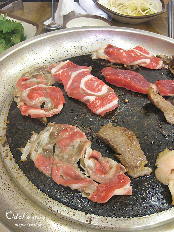 [서울 사당동 / 사당역] 한우정육식당 토방 2 - 낮부터 저녁까지 뿌지게먹어도 부담없는 한우집~ 