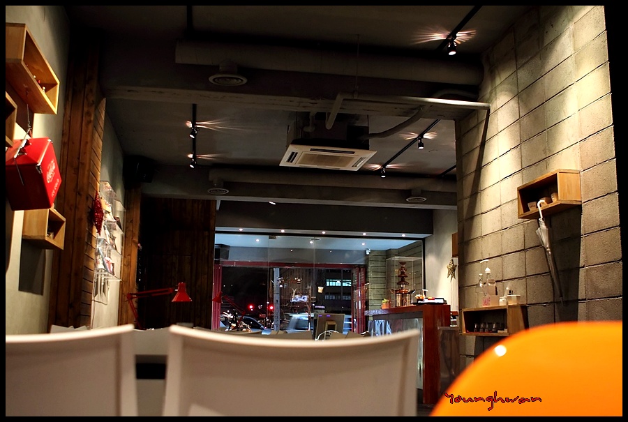 [부산 중앙동]커피드슈........Coffe de chou